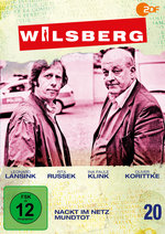 Film: Wilsberg 20 - Nackt im Netz/Mundtot