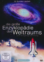 Film: Die große Enzyklopädie des Weltraums [10 DVDs]
