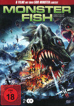 Film: Monster Fish Box [2 DVDs]