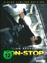 Film: Non-Stop [LE] (+ DVD) - Mediabook
