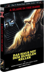 Film: Das Haus mit dem dunklen Keller (+ DVD)