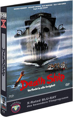 Film: Death Ship [LE] (+ Bonus-DVD)