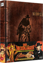Film: Der Hexenjäger - Uncut [LCE] (+DVD) (+BonusDVD)