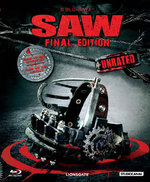 Film: Saw I - VII - Unrated/ Final Ed. [LE] [8 BRs]