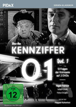 Film: Kennziffer 01 Vol. 1 [2 DVDs]