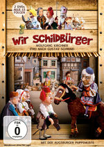 Film: Wir Schildbürger - Augsburger Puppen...[2 DVDs]