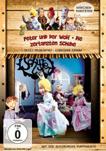 Film: Peter und der Wolf/Die zertanzten Schuhe