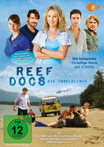 Film: Reef Docs - Die Inselklinik [3 DVDs]