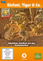Film: Elefant, Tiger & Co. - Teil 40 [2 DVDs]