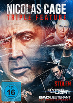 Film: Nicolas Cage Triple Feature [3 DVDs]