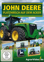 Film: John Deere - Platzhirsch auf dem Acker