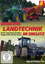 Film: Moderne Landtechnik im Einsatz 8