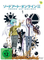 Film: Sword Art Online - Staffel 2/Box 1 [2 DVDs]