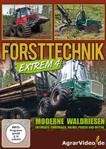 Film: Forsttechnik - Extrem 4: Moderne Waldriesen