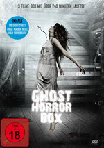 Film: Ghost Horror Box - Uncut [3 DVDs]