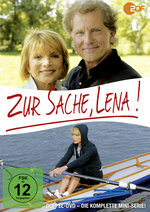 Film: Zur Sache, Lena! - Die kompl. Mini-Serie [2DVD]