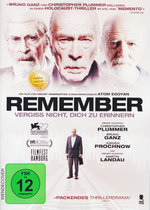 Film: Remember - Vergiss nicht, dich zu erinnern