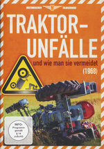 Film: Traktor-Unfälle und wie man sie vermeidet (1968)