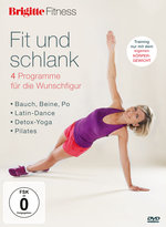 Film: Brigitte - Fit & Schlank - 4 Wochen Programme...