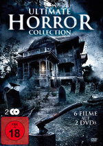 Film: Ultimate Horror Collection [2 DVDs]