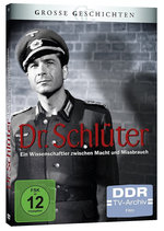 Film: Dr. Schlüter - Grosse Geschichten 40 [4 DVDs]