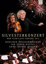 Film: Silvesterkonzert 2015 (Berliner Philharmonie)