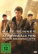 Film: Maze Runner 2 - Die Auserwählten in der Brand...