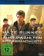 Film: Maze Runner 2 - Die Auserwählten in der Brand...