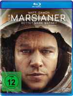 Film: Der Marsianer - Rettet Mark Watney