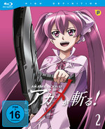 Film: Akame ga Kill - Vol. 2