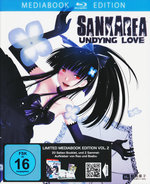Film: Sankarea - Undying Love Vol.2 [LE]