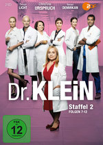 Film: Dr. Klein - Staffel 2/Folge 07-12 [2 DVDs]