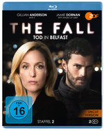 Film: The Fall - Tod in Belfast/Staffel 2 [2 BRs]