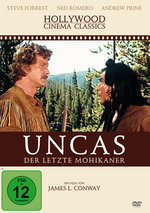 Film: Uncas - Der letzte Mohikaner