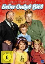 Film: Lieber Onkel Bill [LE] [10 DVDs]