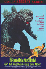 Film: Frankenstein und die Ungeheuer aus dem Meer [LE]