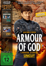 Film: Jackie Chan - Armour of God - Box [3 DVDs]