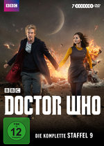 Film: Doctor Who - Die komplette 9. Staffel [7 DVDs]