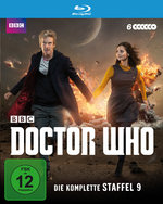 Film: Doctor Who - Die komplette 9. Staffel [6 BRs]