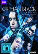 Film: Orphan Black - Staffel 3 [3 DVDs]