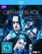 Film: Orphan Black - Staffel 3 [2 BRs]