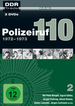 Film: Polizeiruf 110 - Box 2: 1972-1973 [3 DVDs]