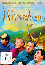 Film: Hirschen - Der Kinofilm (+ CD-Soundtrack)