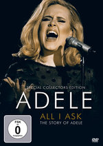 Film: Adele - All I Ask - The Story of Adele [SE] [CE]