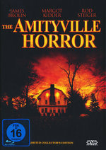 Film: Amityville Horror - Mediabook (+ DVD) [LCE]