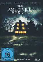 Film: Amityville Horror [LCE] (+ DVD) - Mediabook