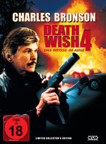 Film: Death Wish 4 - Das Weisse im Auge [LCE] (+ DVD)