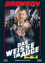 Film: Death Wish 4 - Das Weisse im Auge [LCE] (+ DVD)