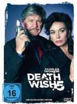 Film: Death Wish 5 - The Face of Death [LCE] (+ DVD)