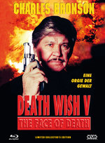 Film: Death Wish 5 - The Face of Death [LCE] (+ DVD)